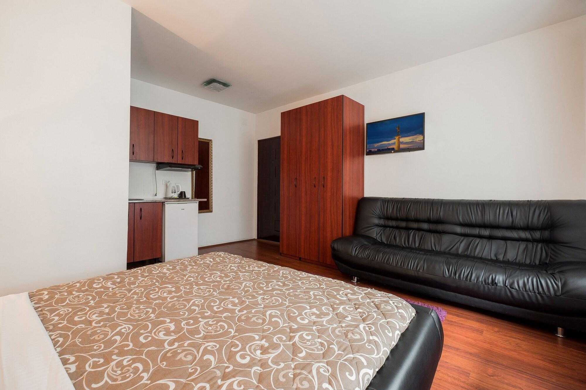 Downtown Apart Hotel Bane Belgrado Buitenkant foto