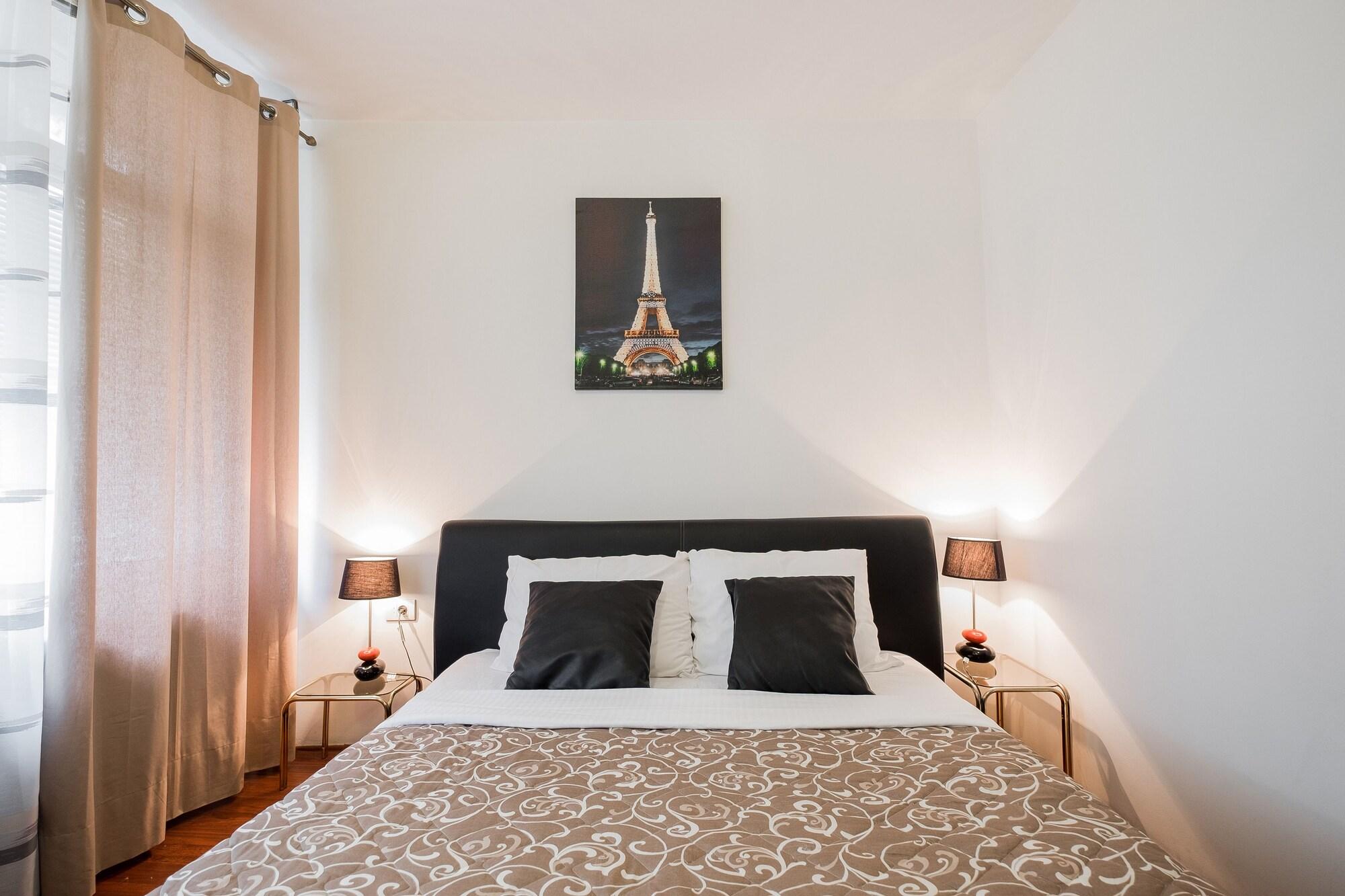 Downtown Apart Hotel Bane Belgrado Buitenkant foto