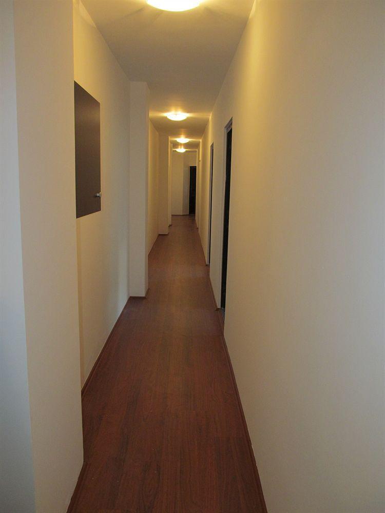 Downtown Apart Hotel Bane Belgrado Buitenkant foto