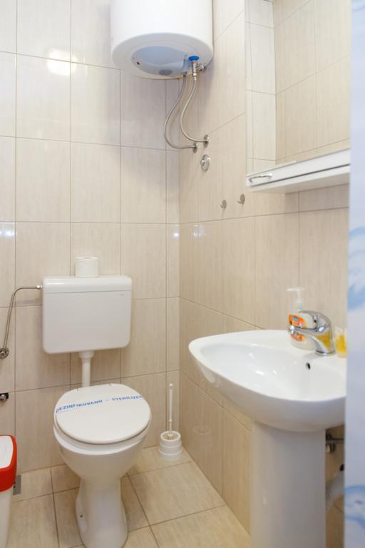 Downtown Apart Hotel Bane Belgrado Kamer foto