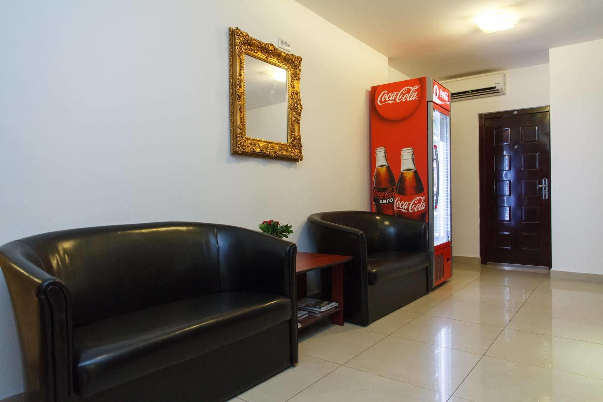 Downtown Apart Hotel Bane Belgrado Buitenkant foto