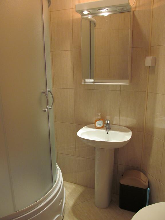 Downtown Apart Hotel Bane Belgrado Kamer foto